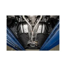 Scavenger Y-Pipe Kit for Ford Mustang image 8