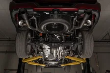 American Thunder Cat-Back Exhaust System for Ram 1500 image 10