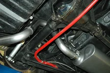 American Thunder Crossmember-Back Exhaust System image 7
