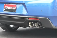 American Thunder Cat-back Exhaust System for Chevrolet Camaro image 6