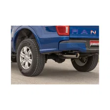American Thunder Cat-Back Exhaust System for Ford Ranger image 2