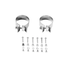 Outlaw Axle-back Exhaust System for Ford Mustang image 4