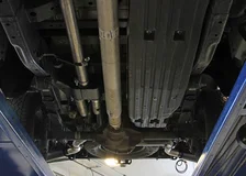 Outlaw Cat-Back Exhaust System for Ford F-150 image 7