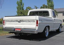 American Thunder Crossmember-Back Exhaust System for Ford image 6