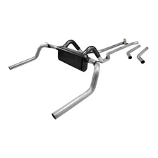 American Thunder Crossmember-Back Exhaust System image 1