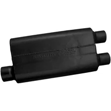 50 Series Delta Flow Chambered Muffler image 2
