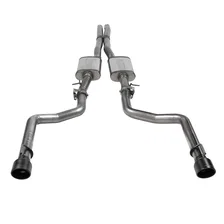 Flow FX Cat-back Exhaust System for Dodge Charger image 2