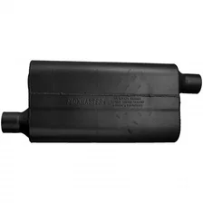 50 Series Delta Flow Chambered Muffler image 2