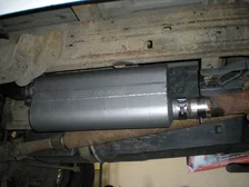 Force II Cat-back Exhaust System for Ford image 4