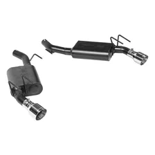 American Thunder Axle-back Exhaust System for Chevrolet Camaro image 3