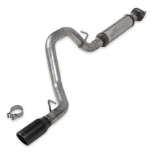 Flow FX Cat-back Exhaust System for Jeep image 1