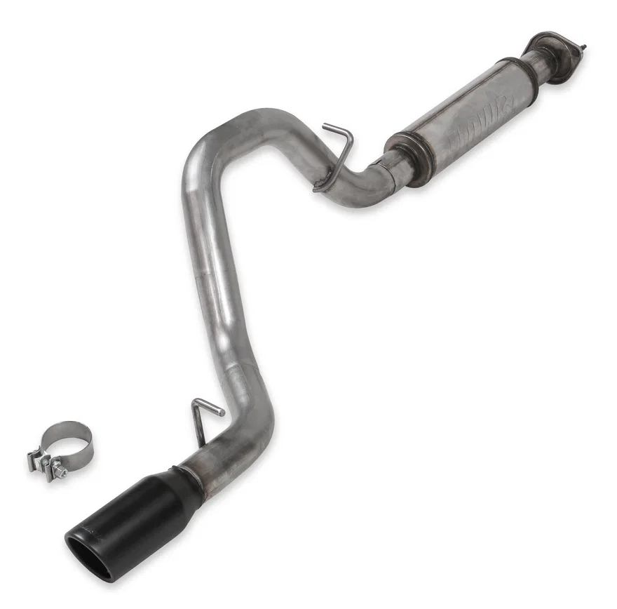 Flow FX Cat-back Exhaust System for Jeep
