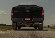 Signature Series Exhaust System for Ford F-150 image 8