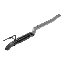 Outlaw Extreme Cat-Back Exhaust System for Jeep Gladiator image 1