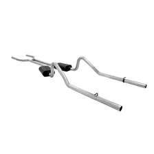American Thunder Crossmember-Back Exhaust System image 2