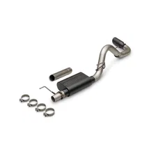 American Thunder Cat-Back Exhaust System for Ford F-150 image 8