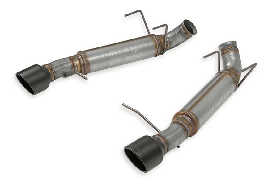 Flow FX Axle-Back Exhaust System for Ford Mustang