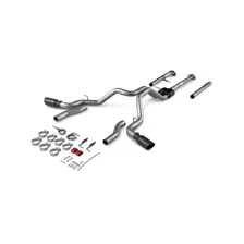 Outlaw Cat-back Exhaust System image 1