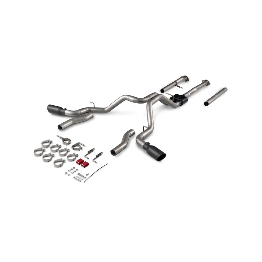 Outlaw Cat-back Exhaust System