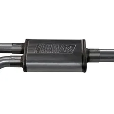 Flow FX Cat-Back Exhaust System for Nissan TITAN image 5
