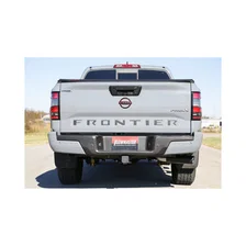 Flow FX Cat-Back Exhaust System for Nissan Frontier image 10