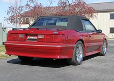 Flow FX Cat-Back Exhaust System for Ford Mustang image 6