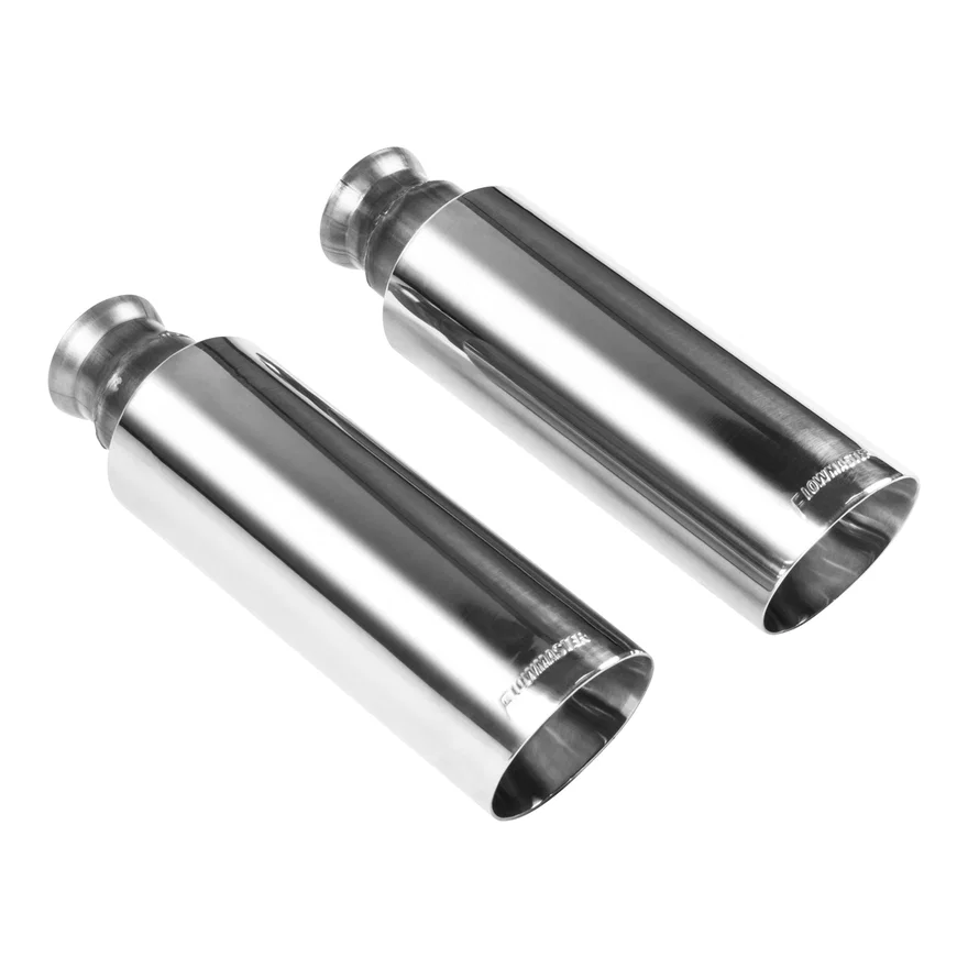 Exhaust Tip - Direct Fit