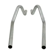 Pre-bent Tailpipes image 1
