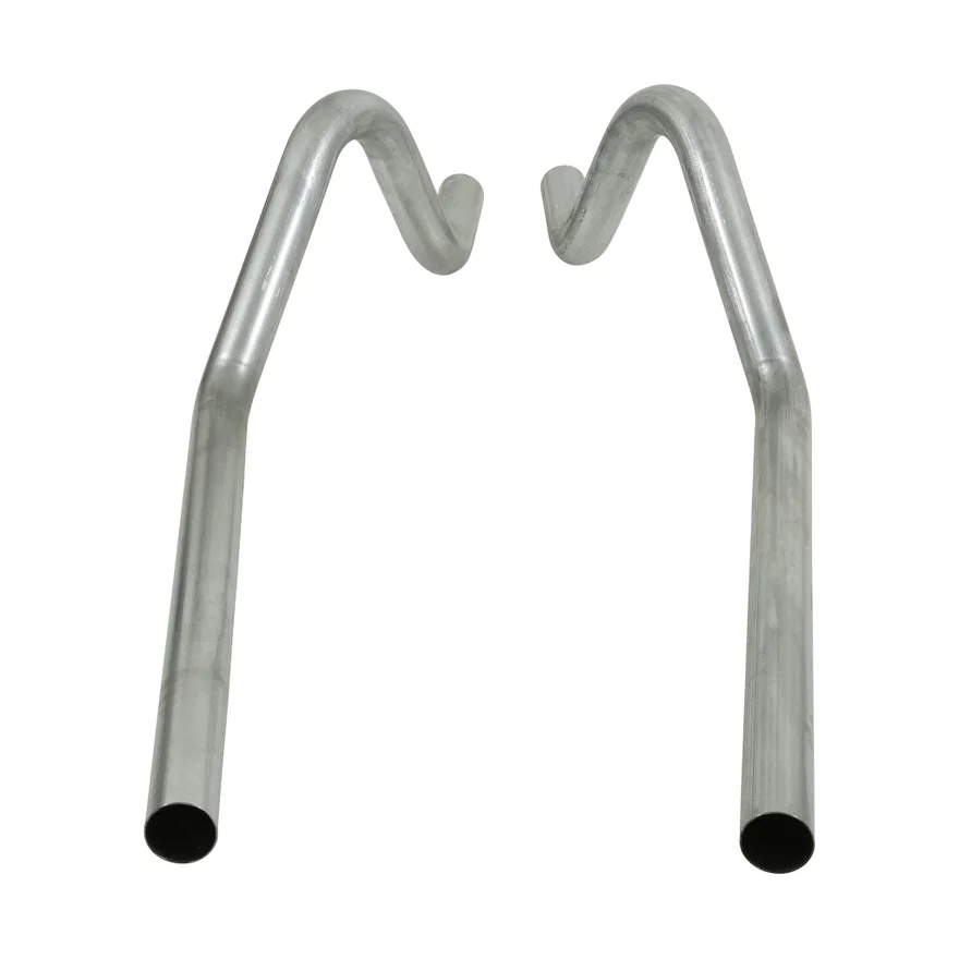 Pre-bent Tailpipes