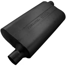 50 Series Delta Flow Chambered Muffler image 1
