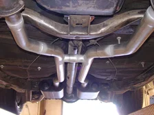 American Thunder Crossmember-Back Exhaust System image 4