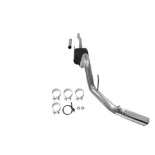 Force II Cat-back Exhaust System image 3