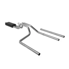American Thunder Cat-back Exhaust System for Dodge image 6
