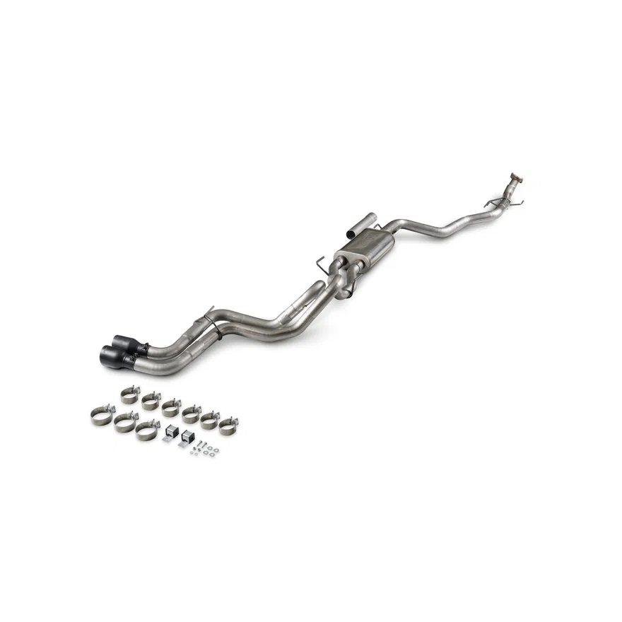 Flow FX Cat-back Exhaust System for Toyota Tacoma