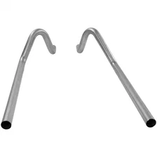 Pre-bent Tailpipes for Chevrolet image 2