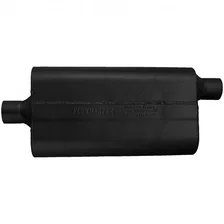 50 Series Delta Flow Chambered Muffler image 2