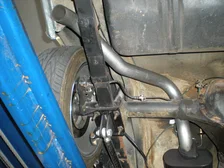 American Thunder Crossmember-Back Exhaust System image 9