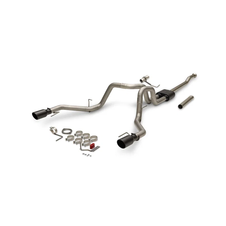 American Thunder Cat-Back Exhaust System for Ford F-150