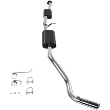 Force II Cat-back Exhaust System image 3
