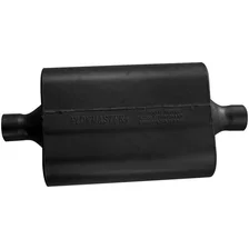 40 Series Delta Flow Chambered Muffler image 2