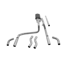 American Thunder Cat-back Exhaust System for Dodge image 6