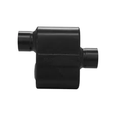 Super 10 Series Chambered Muffler for Plymouth image 2