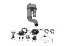 Flow FX Direct Fit Dual Mode Muffler with Active Valve image 2