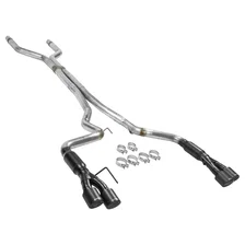 Outlaw Cat-back Exhaust System for Ford Mustang image 3