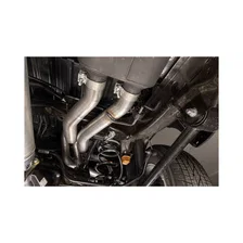 American Thunder Cat-back Exhaust System for Toyota Tacoma image 13