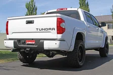 Outlaw Cat-back Exhaust System for Toyota Tundra image 7