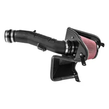 Delta Force Performance Air Intake - CARB Compliant for Ford Mustang image 2