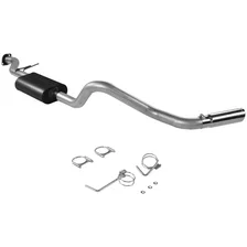 Force II Cat-back Exhaust System image 2