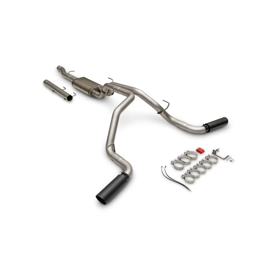 Flow FX Cat-Back Exhaust System for Ram 2500
