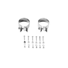 Outlaw Axle-back Exhaust System for Ford Mustang image 4